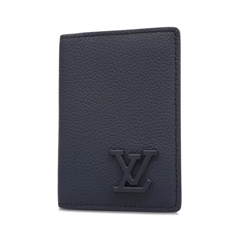 LOUIS VUITTON POCKET ORGANIZER M81730 BRAND NEW WITH TAGS